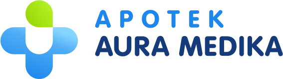 Apotek Aura Medika Logo